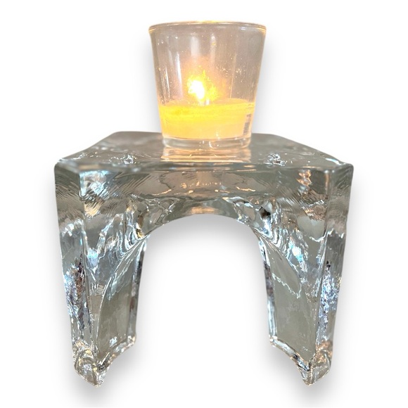 Chantal Fire and Ice Fondue Pot Base - Picture 3 of 8